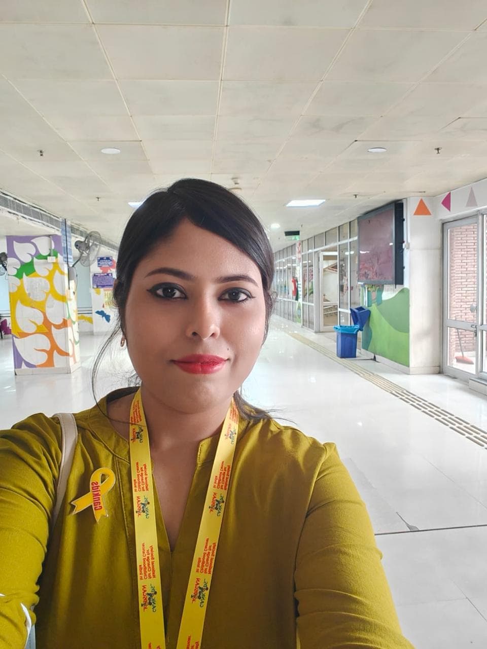 Srabani Chowdhury