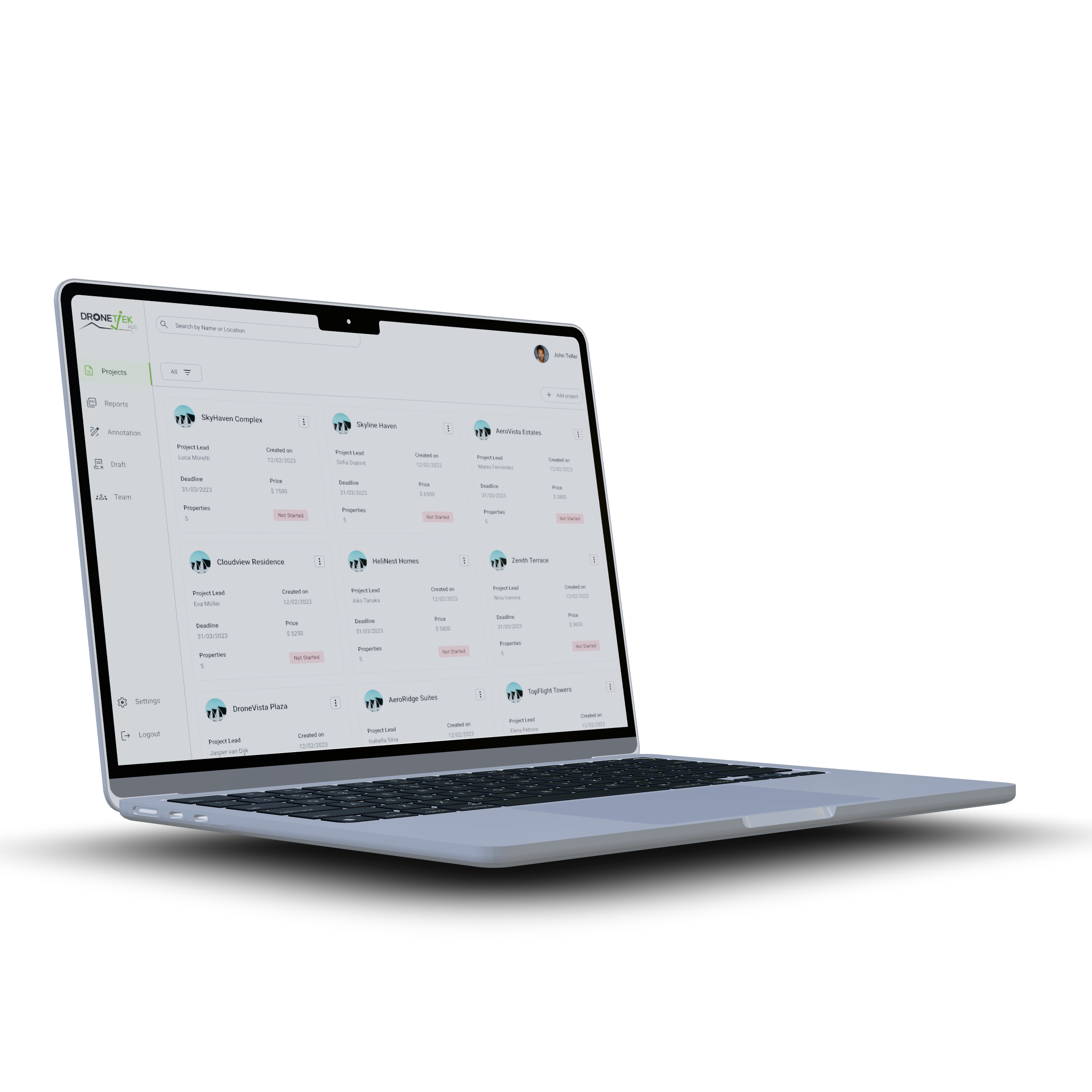 Desktop image